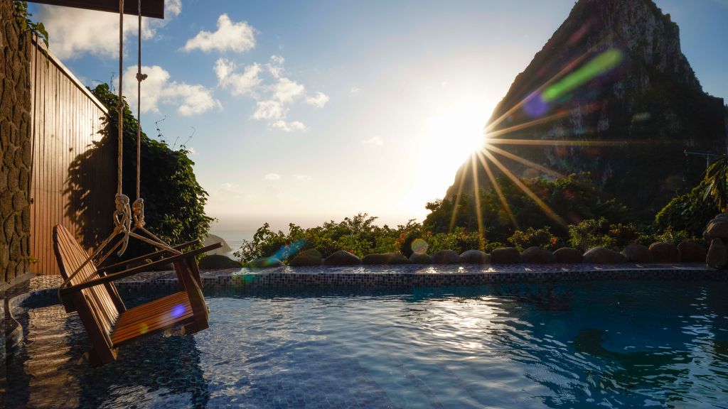 Ladera, Soufriere, Soufrière